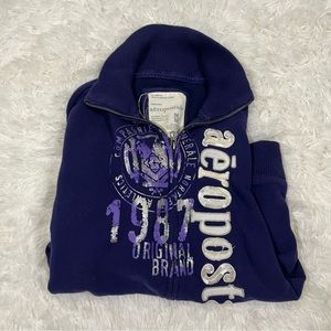Vintage‎ 00s Y2K Aeropostale Zip up Jacket

Size M

Y2k, vintage aeropostale
